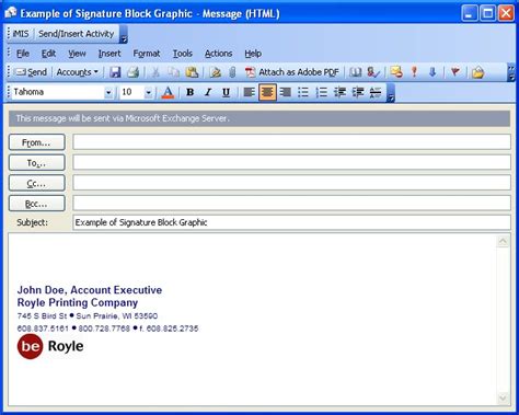 Image result for Email Signature Sample Format