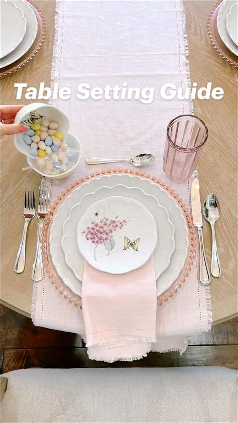 Table Setting Guide 的图像结果