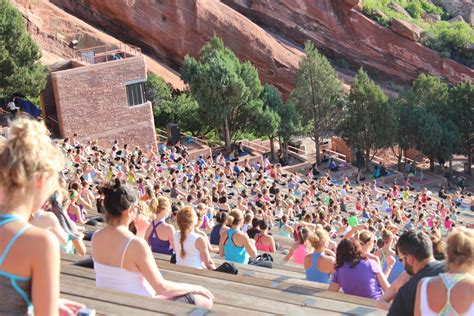 yoga at Red Rocks | Yoga, Dolores park, Vacation