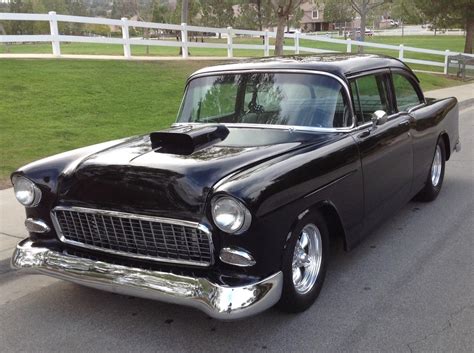 1955 Chevrolet 210 Mimics Chevy From American Graffiti | GM Authority