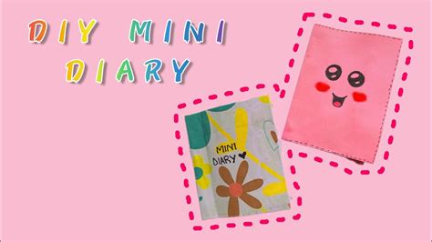 Image result for Mini Diary Making