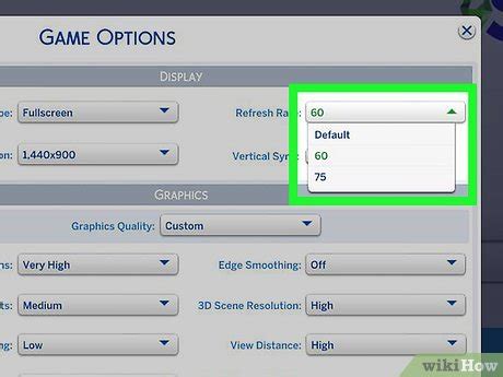 Set Up SLI NVIDIA 的图像结果