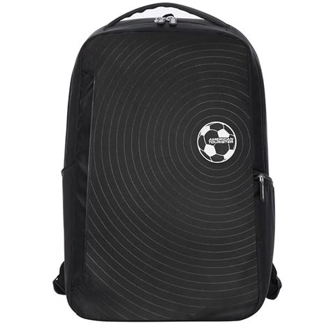 Buy American Tourister Curio 21 Ltrs Black Laptop Backpack (AO8 (0) 17 ...
