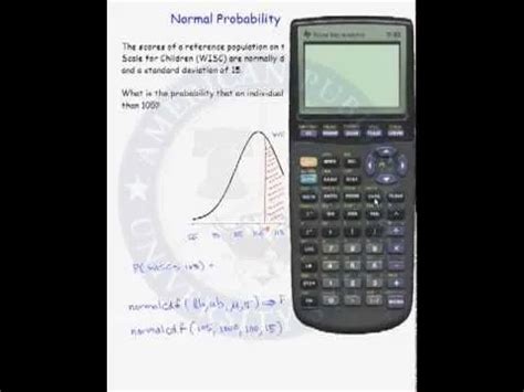 Image result for Normal Probability Calculation