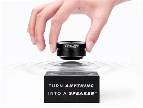 Heypower Bone Conduction 100 Watts Speaker, Mini Portable Wireless ...