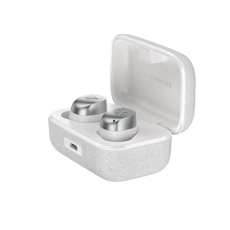 Sennheiser MOMENTUM True Wireless 4 Earbuds,TrueResponse Drivers ...