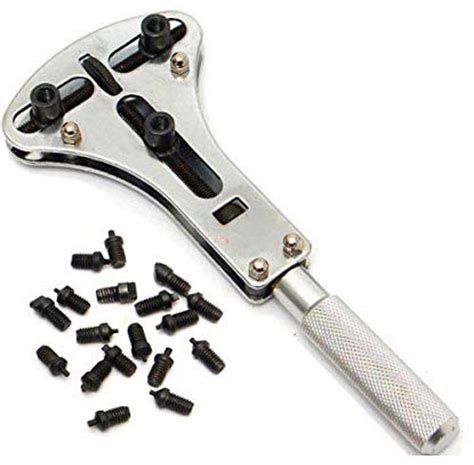 DIY Crafts ® Watch Jewelry Repair Tool Watch Back Case Battery Cover ...