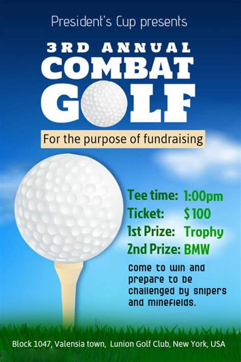 Golf Poster 的图像结果