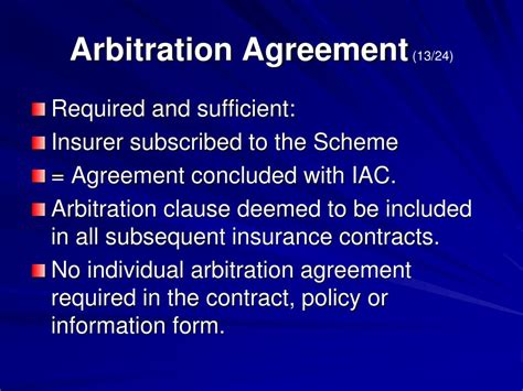 Insurance Arbitration 的图像结果
