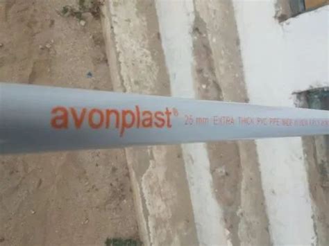 Conduit Pipes - Avonplast PVC Conduit Pipe Trader - Wholesaler ...