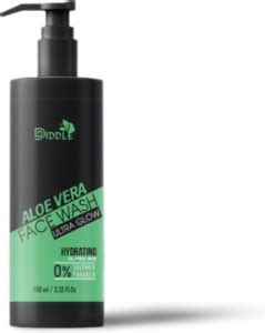 DRIDDLE Aloevera Facewash Unisex Product Best quality Face Wash - Price ...