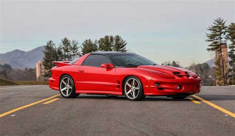 2002 Trans Am WS6: Pontiac's Last, and Probably Greatest High-Performance Pony Car - autoevolution