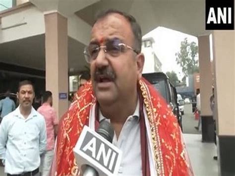 "Those who used to talk about separatism now joining mainstream": BJP MLA