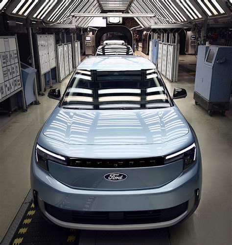 Future Ford Electric Cars