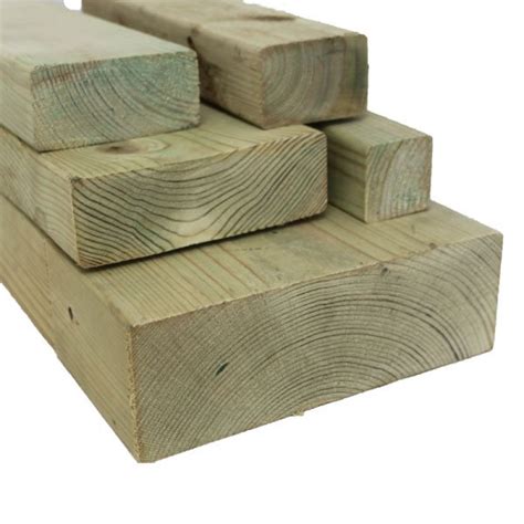 Treated Lumber - Capital Forest Products