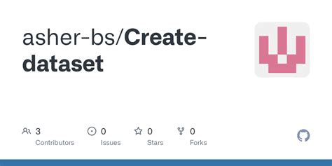 Image result for Create Dataset Open Source