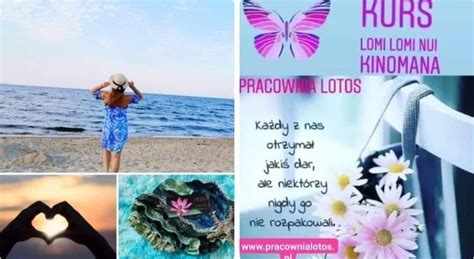 Kurs Lomi Lomi Nui KinoMana I/II, Kinga Dominika Nowak Pracownia Lotos ...