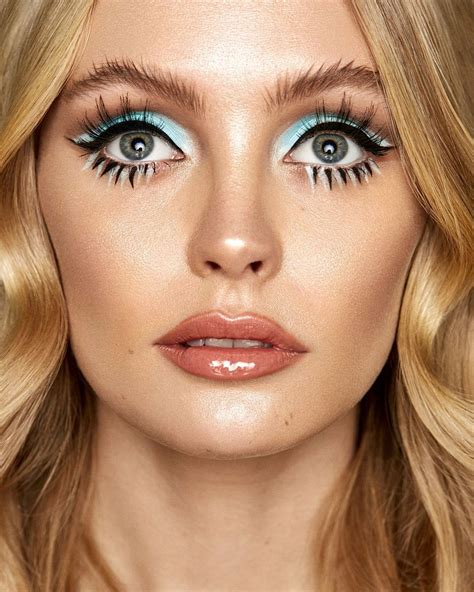 70s makeup