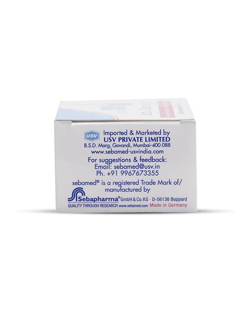Baby Cleansing Bar by Sebamed for Delicate Skin | Soap-free