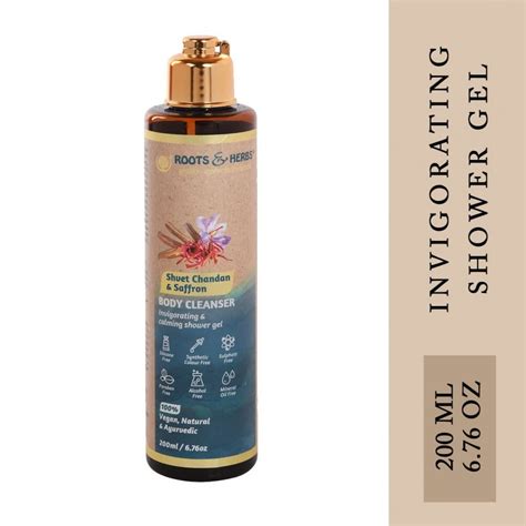 Roots & Herbs Ayurvedic Natural Treatment 100% Vegan No Paraben Shvet ...