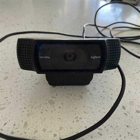 Logitech 1080P Camera Quality 的图像结果