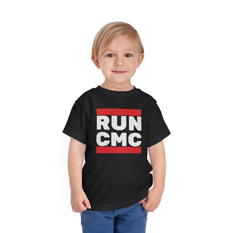 Run Dmc Shirt For Kids