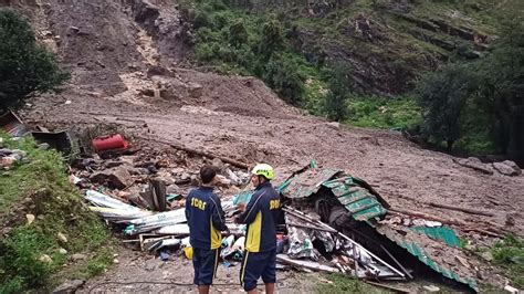 Char Dham Yatra Halted as Rain Batters Uttarakhand - Politics News | Krihaa