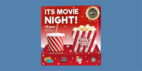 The Best Movie Night At Home Must-Haves