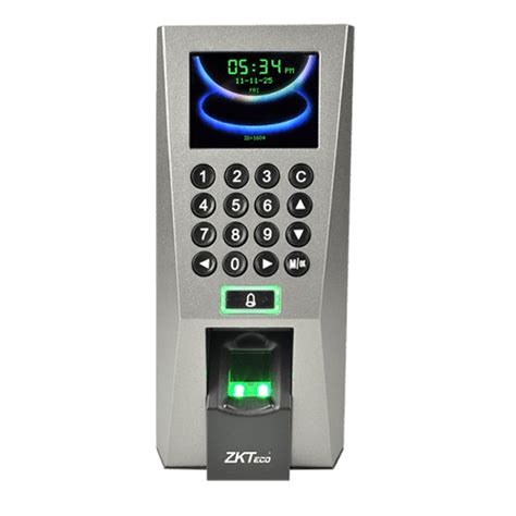 Biometric Fingerprint Terminal (ZK-Teco Series)