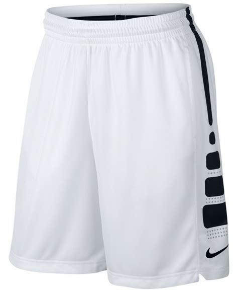 Nike Elite Dri-fit Basketball Shorts in Black for Men | Lyst