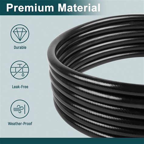 GASPRO 12-Foot Propane Hose Adapter, Compatible with India | Ubuy