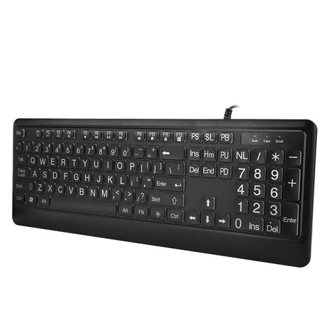 Image result for Large Print Computer Keyboard