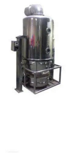 Fluid Bed Dryers Cum Coolers - Fbd Fluid Bed Dryers Service Provider ...