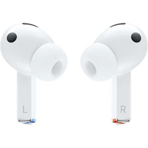 Samsung Galaxy in Ear Buds 3 Pro(White) with Galaxy Ai|Adaptive ANC ...
