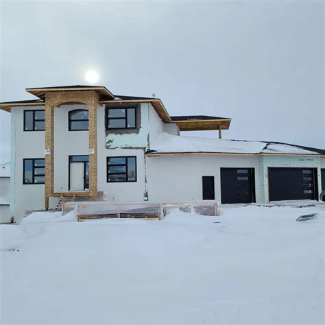 ICF Design - Prairie ICF