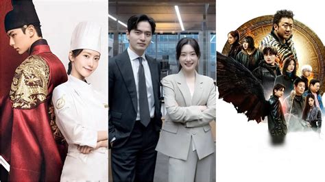 K-Dramas Releasing In August 2025 On OTT Netflix, Amazon Prime ...