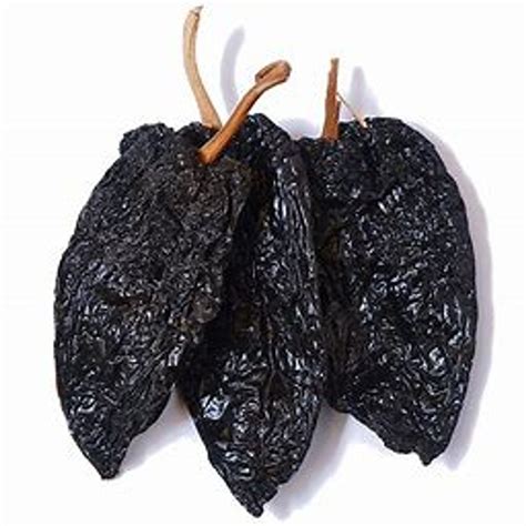 Whole Dried Ancho Chiles 75gr - Viva Mexico Products