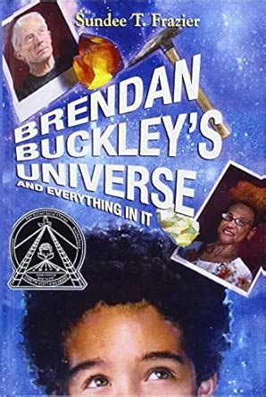 Brendan Buckley's Universe and Everything in It : Frazier, Sundee T ...