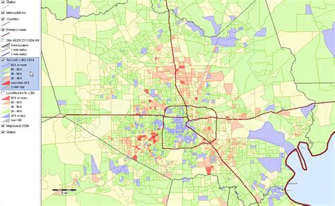 Block Map 的图像结果