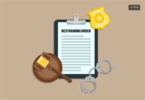 Image result for How to Remove Restraining Order