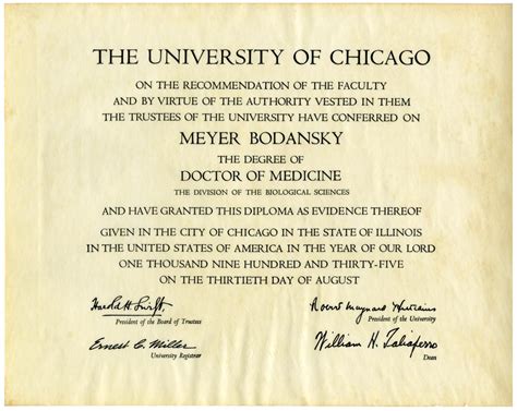 Medical Degree Doctor