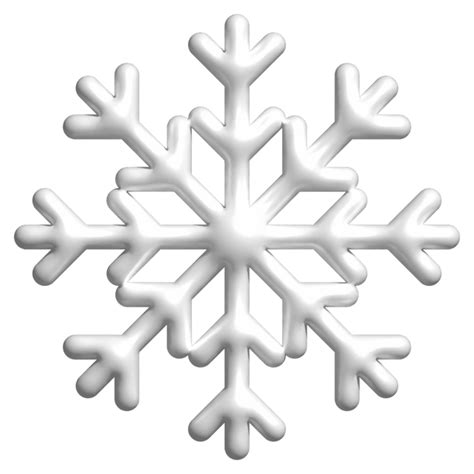 Image result for Snowflake Transparent Background