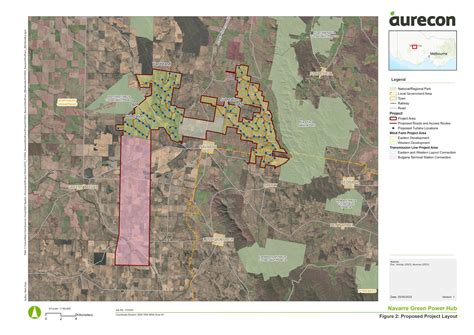 Navarre Green Power Hub: Wimmera wind farm to clear 127ha of native ...