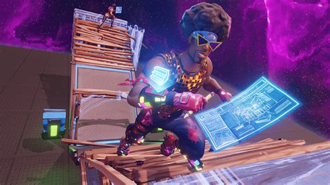 BHE 1V1 BUILD FIGHTS عاركني بالبناء 戦い💎 8064-7152-2934 by BHE - Fortnite