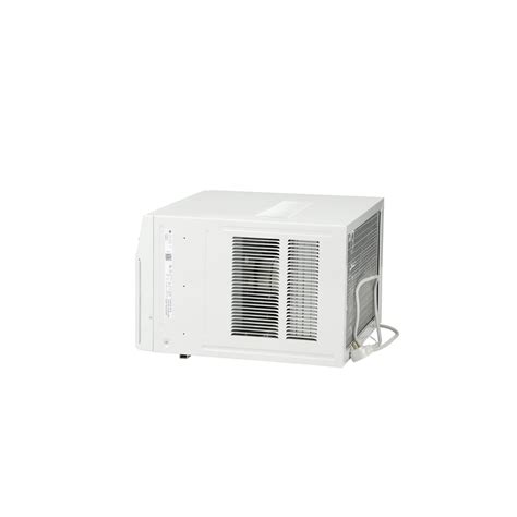 GE® 18,000 BTU Heat/Cool Electronic Window Air Conditioner for Extra ...