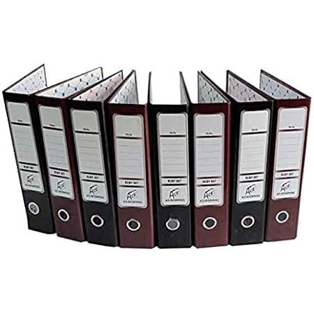 Liberty Premium Box Office File Cardboard Laminated File Size : 35 cms ...