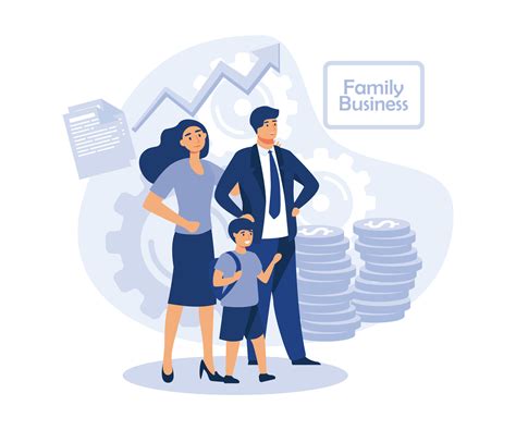 Family Business Vector 的图像结果