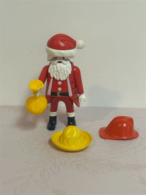 Playmobil Accessories, Playmobil Santa Claus, Playmobil Lot | eBay