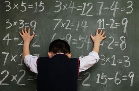 各类教育文章分享: 孩子不喜欢学数学，害怕学数学怎么办？