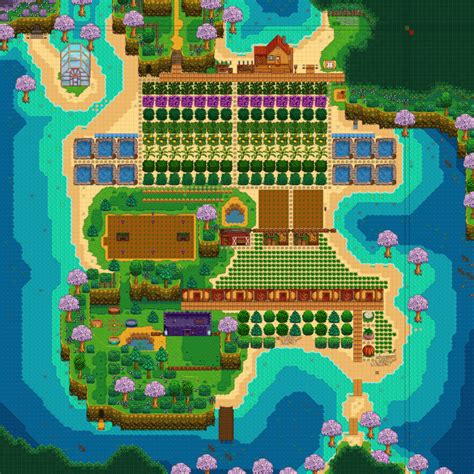 Stardew Valley Plan Your Farm at Paula Banks blog